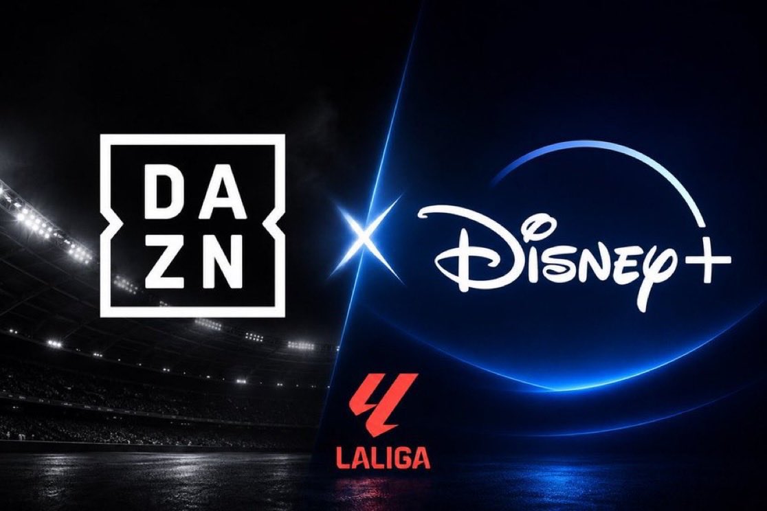 Disney Plus DAZN