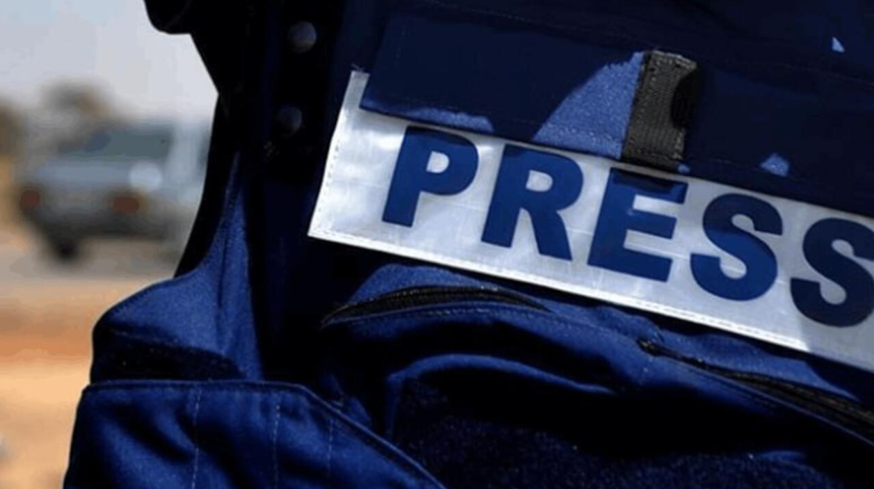 press