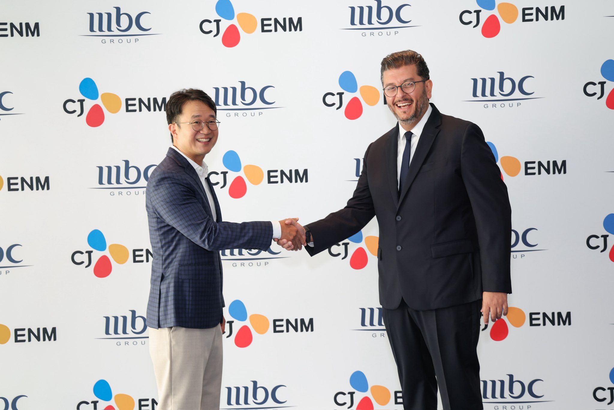 mbc- cj enm